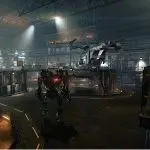 Wolfenstein: The Old Blood!! Wolfstein menu