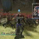 Dynasty Wariors 8 Empires!! DW 8 Menu