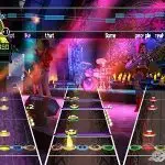 Guitar Hero IV World Tour!! GH Menu