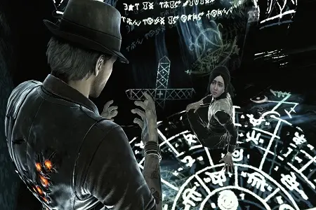 Murdered: Soul Suspect!! Mss Menu