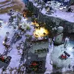 Command & Conquer: Red Alert 3 Uprising Final!! RA 3 Menu