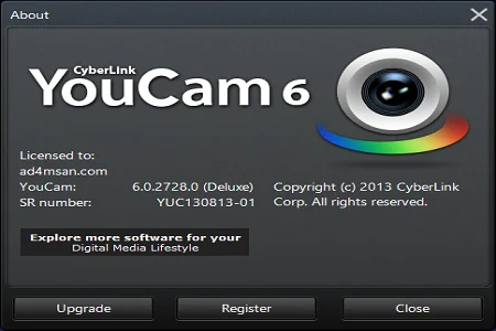 YouCam 6