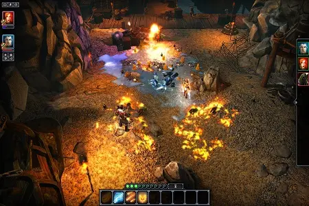 Divinity Original Sin Menu