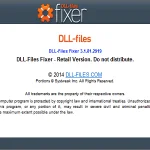 Dll Files Fixer 3.1!! Dll Fixer