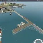 Ship Simulator: Maritime Search And Rescue!! SSMASR Menu
