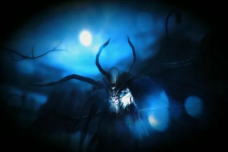 Slender: Haunted Memories!! Haunted Memories Menu