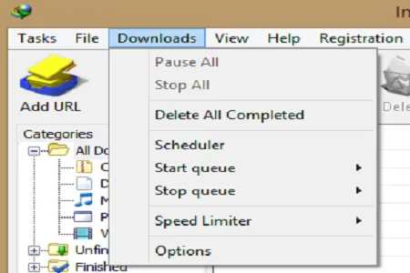 Cara Memakai Proxy Di Internet Download Manager (IDM)!!