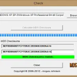 Cara Mengetahui File Unduhan Yang Rusak Dengan MD5 Hash!! MD5 Langkah 3