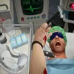 Surgeon Simulator: Anniversary Edition!! Surgeon Simulator Menu