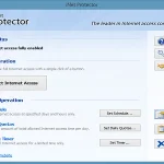 iNet Protector 4.6 Software Pengatur Koneksi Internet!! iNet Protector 4.6