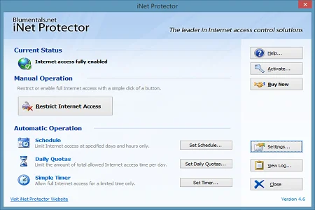 iNet Protector 4.6