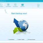 EaseUS Todo Backup Workstation 7!! Eseus Todo Backup Menu