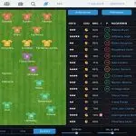 Pro Rugby Manager 2015!! PRM Menu