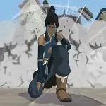 The Legend of Korra!! TLOK Menu