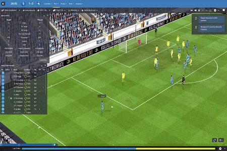 FM 2017 Menu