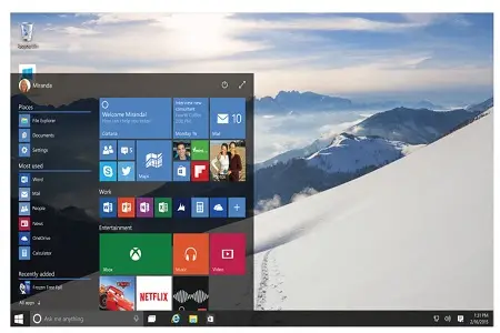 Windows 10 TP 99261