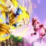 Dragonball Xenoverse 2!! Dragonball Xenoverse 2 Menu