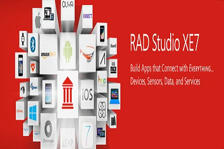 Embarcadero Rad Studio Delphi Xe7!! Ex7