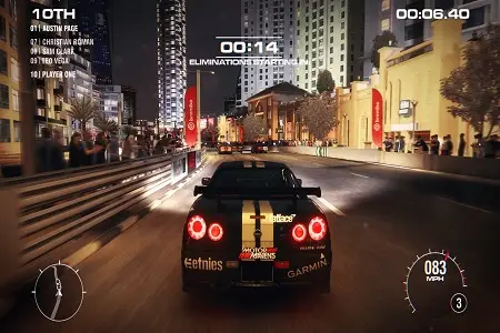 Grid 2 Menu