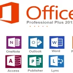 Microsoft Office Professional 2013 Update Juli 2023!! Office 2013 AIO Menu