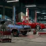 Car Mechanic Simulator 2018!! Car Mechanic 2018 Menu