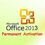 Aktivasi Office 2013