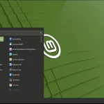 Linux Mint Debian Edition 5!! Linux Mint Debian Edition 5 Menu