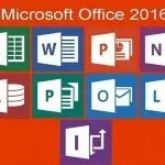 Microsoft Office Professional 2016 Update Maret 2023!! Office 2016 Menu