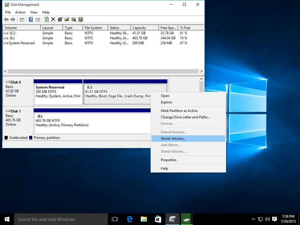 Cara Install Dual Boot Linux Dan Windows 10!! Screenshot 22
