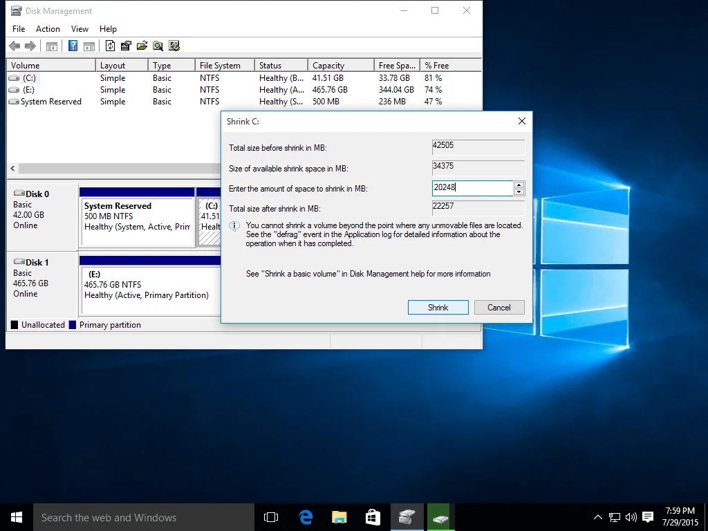 Cara Install Dual Boot Linux Dan Windows 10!! Screenshot 32