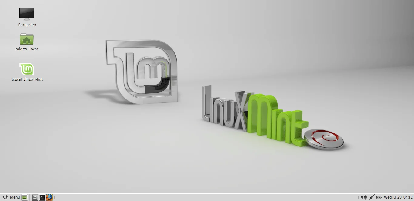 Cara Install Linux Mint Debian Edition!! Screenshot2