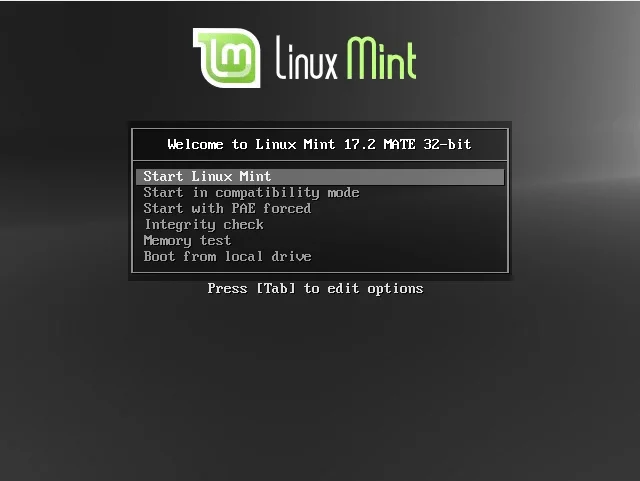 Cara Install Linux Mint!! Screenshot 17