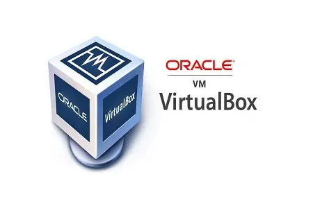VirtualBox Menu