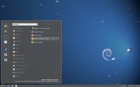 Cinnamon Ubuntu