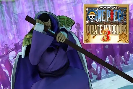 One Piece Pirate Warriors 3!! Op Menu