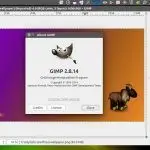 GIMP Alternatif Photoshop!! gimp 2.8.14