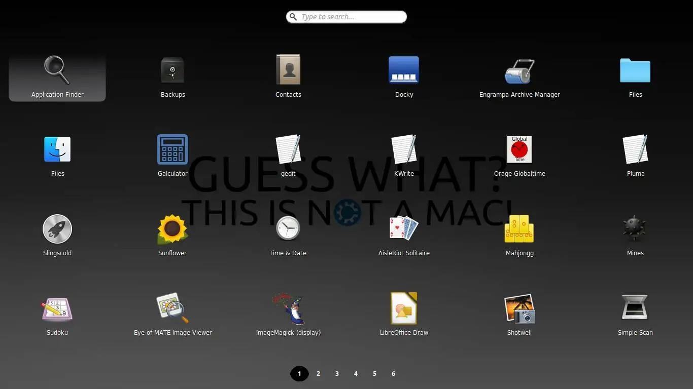 Macbuntu 14.04 Transformation Pack!! Mac 9 Slingscold