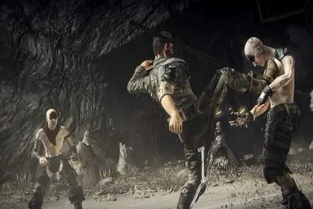 Mad Max Game!! Mad Max