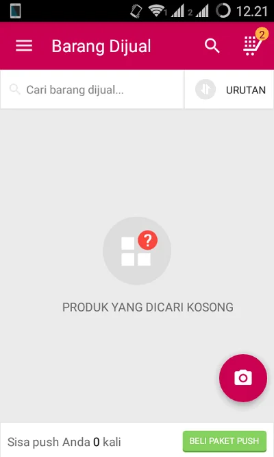 Belanja Mudah Dengan Jari? Yap Bukalapak Apps Jawabnya!! Barang Dijual