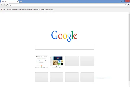Google Chrome 98!! Chrome Menu
