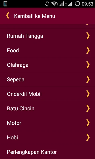 Belanja Mudah Dengan Jari? Yap Bukalapak Apps Jawabnya!! Kategori 2