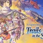 The Legend of Heroes Trails in the Sky Second Chapter!! Legend of Heroes Trails in the Sky Second Chapter