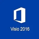 Microsoft Visio Professional 2016 Update April 2017!! Visio 2016
