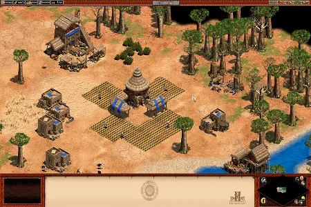 AOE HD Menu