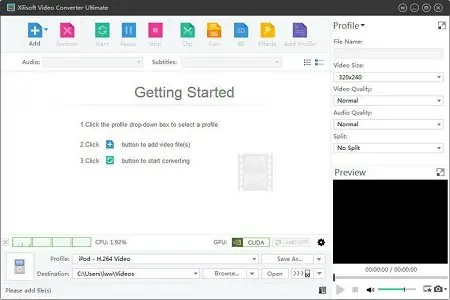 Xilisoft 7.8.12