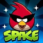 Angry Birds Space cover