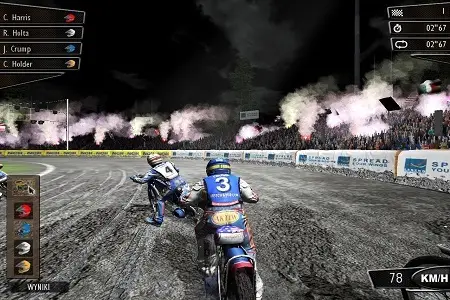 Fim Speedway Grand Prix 15!! Fim Menu