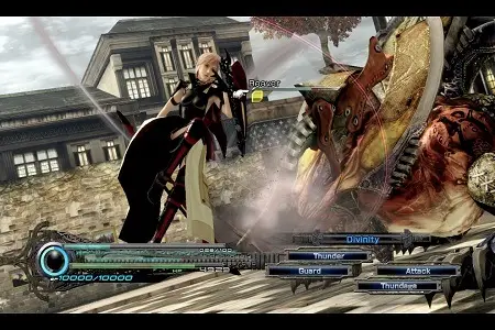 LRFF Menu