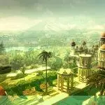 Assassin's Creed Chronicles India!! ACCI Menu
