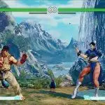 SF5 Menu
